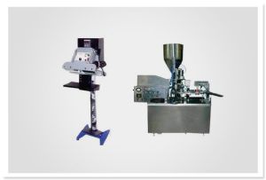 tube filling sealing machines