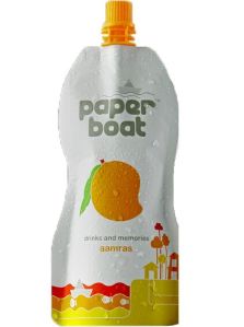 Paperboat Aamras