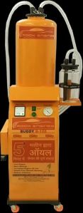 BUDDY B100 Oil Chamber Clean Machine