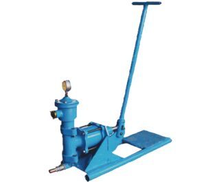 Cement Grouting Pump