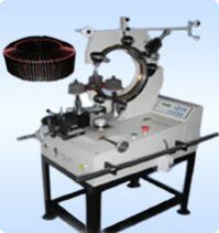 Gear type Toroidal Winding Semi-Automatic Machine