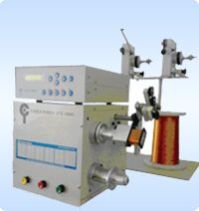 Two Spindle Side Loading Machine with Tensioner