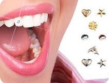 Tooth Jewelry
