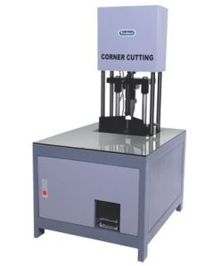 Pneumatic Round Corner Cutting Machine