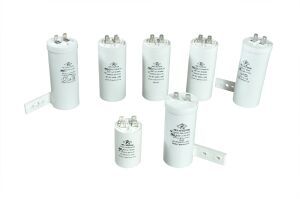 GCM series AC MOTOR RUN CAPACITORS