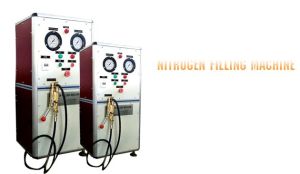 nitrogen filling machine