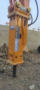 Hydraulic Rock Breaker