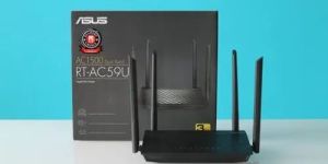 ASUS Wireless Router