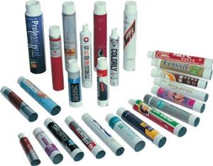 pharmaceutical laminated tubes