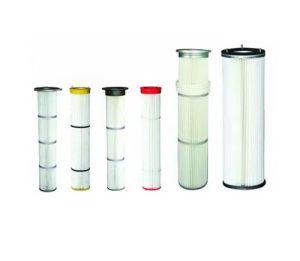 Pleated Dust Collector Filter