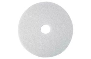 White Polishing Pad