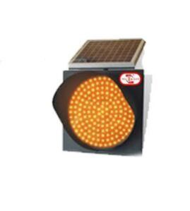 Solar Traffic Blinker