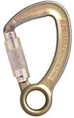 STEEL QUARTER TURN LOCKING HOOK