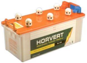 Horvert Batteries