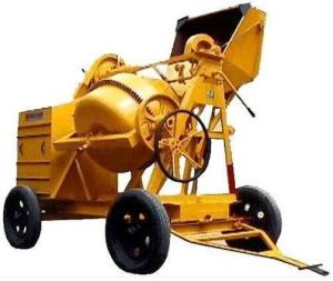 Concrete Mixer Machine