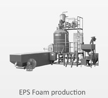 Eps Foam Machine