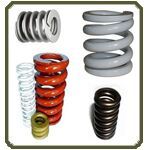 Heavy Duty Compression Springs