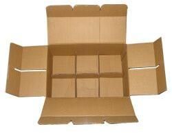 Interlock Pattern Cartons