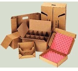 Wrap Around Cartons