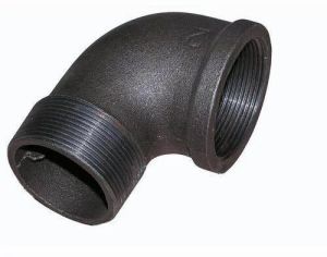 GI Pipe Elbow