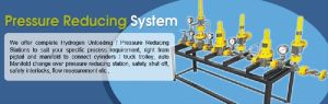 pressure reducing system