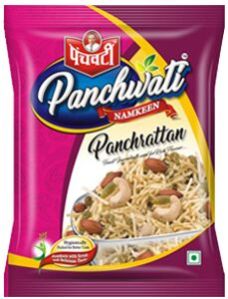 Panchrattan Namkeen