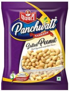 Salted Peanut