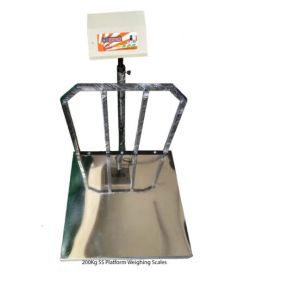 Platform Weighing Scales