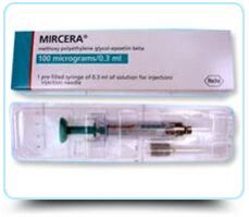 Mircera Injection