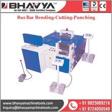 Bus bar Bending Cutting Punching Machine