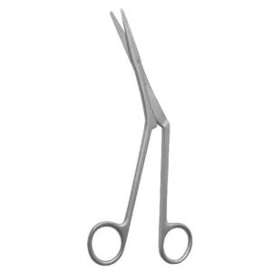 HEYMANN Turbinectomy Scissors