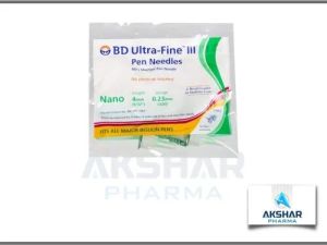 BD Ultra-Fine Pen Needles