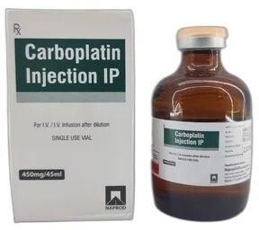 Carboplatin Injection