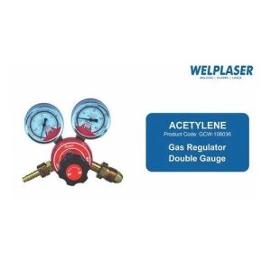 acetylene gas regulator