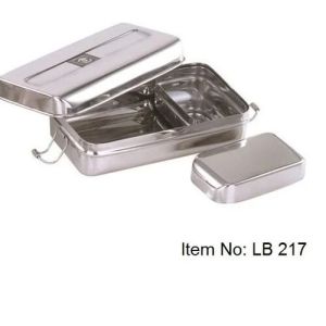Stainless Steel Food Box