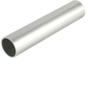 Round Aluminum Pipe