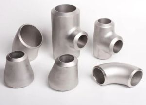 Titanium Buttweld Pipe Fitting