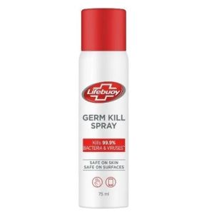 Lifebuoy disinfectant spray