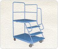 Ladder Trolley