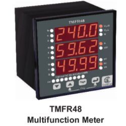 digital multi function meter