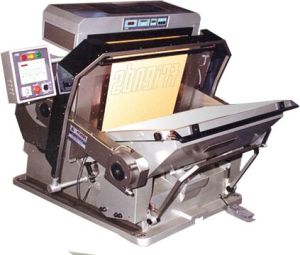 Leaf Printing Machine