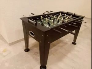 Soccer Table