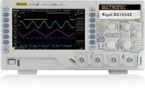 Rigol Oscilloscope