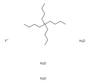 Tetrabutylammonium Fluoride Trihydrate