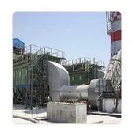 gas cleaning plant