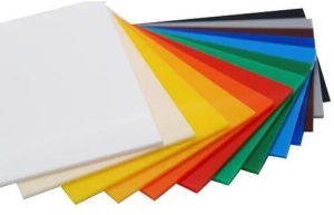 Extruded Acrylic Sheets