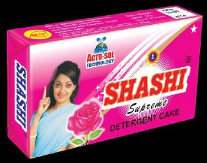 Shashi Detergent Cake