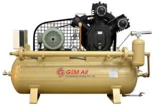 Belt Driven Air Compressor