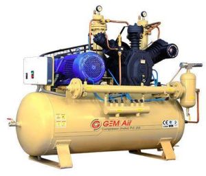 Water Cooled High Pressure Compressor