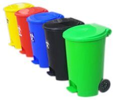 Wheeled Dustbins